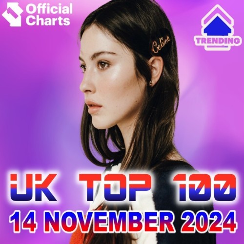 The Official UK Top 100 Singles Chart 14.11.2024 (2024)