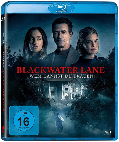 Нервный срыв / Blackwater Lane (2024/BDRip/HDRip)