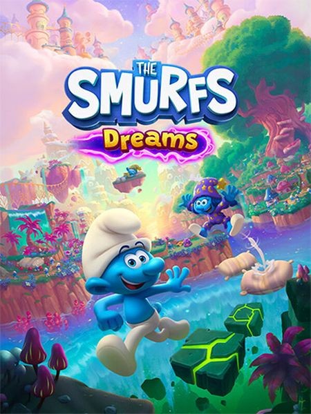 The Smurfs - Dreams: Digital Deluxe Edition (2024/Ru/En/Multi/RePack от FitGirl)