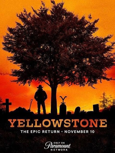 Йеллоустоун / Yellowstone (5 сезон/2022-2024/WEB-DL/WEB-DLRip)