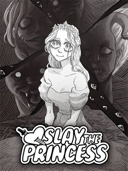 Slay the Princess - The Pristine Cut: Collector's Edition (2023/Ru/En/Multi/RePack от FitGirl)