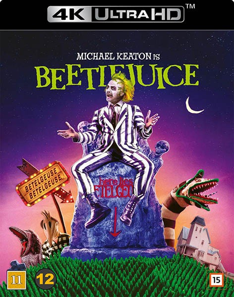 Битлджус Битлджус / Beetlejuice Beetlejuice (2024/4K/BDRip/HDRip)