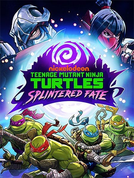 Teenage Mutant Ninja Turtles: Splintered Fate - Digital Deluxe Edition (2024/Ru/En/Multi/RePack от FitGirl)