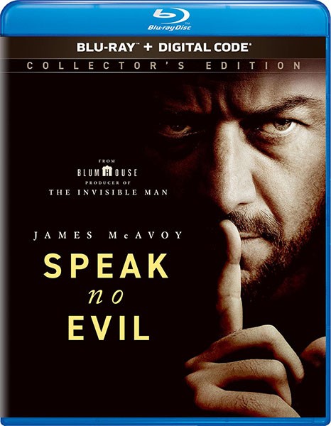 Не говори никому / Speak No Evil (2024/BDRip/HDRip)