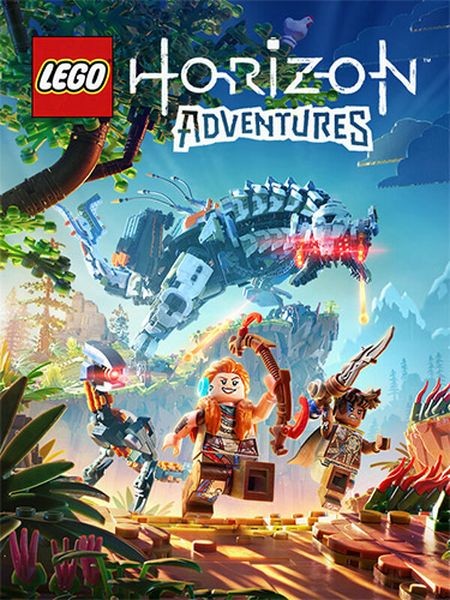 LEGO: Приключения Horizon / LEGO: Horizon Adventures (2024/Ru/En/Multi/RePack от FitGirl)