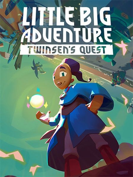 Little Big Adventure: Twinsen's Quest - Digital Deluxe Edition (2024/Ru/En/Multi/RePack от FitGirl)