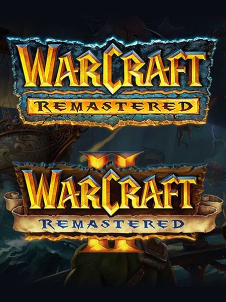 Warcraft I and II: Remastered (2024/Ru/En/Multi/RePack от FitGirl)