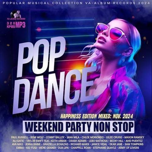 Weekend Party Non Stop (2024)