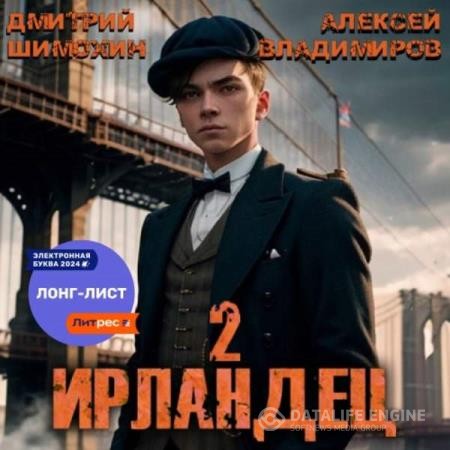 Шимохин Дмитрий, Владимиров Алексей  - Ирландец 2 (Аудиокнига)