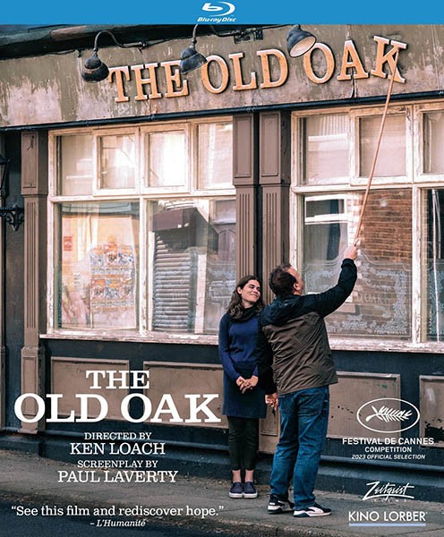 Паб «Старый дуб» / The Old Oak (2023/BDRip/HDRip)