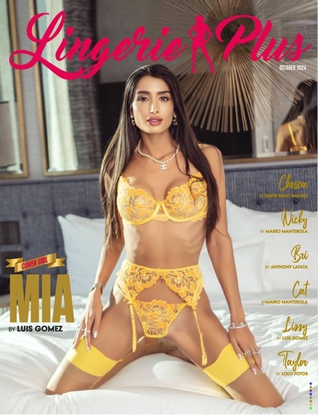 Lingerie Plus – October 2024