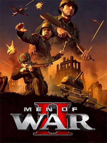 Men of War II: Deluxe Edition (2024/Ru/En/Multi/RePack от FitGirl)