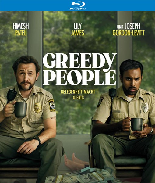 Ненасытные люди / Greedy People (2024/BDRip/HDRip)