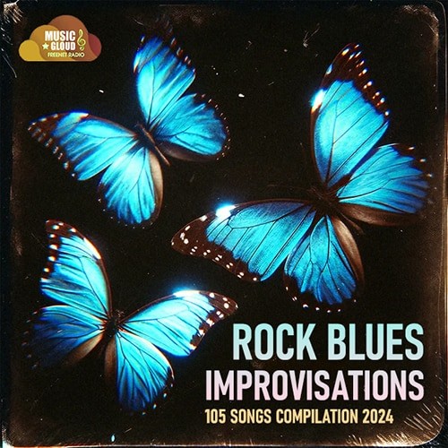 Rock Blues Inprovisations (2024)