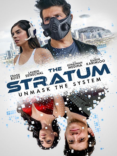 Виртуал / The Stratum (2023/WEB-DL/WEB-DLRip)