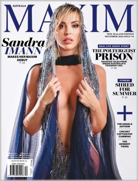 Maxim New Zealand - December 2024