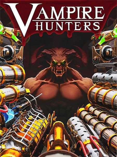 Vampire Hunters (2024/Ru/En/Multi/RePack от FitGirl)