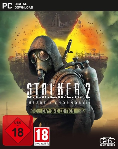 S.T.A.L.K.E.R. 2 Heart of Chornobyl (2024/RUS/ENG/MULTi/RePack/Portable)