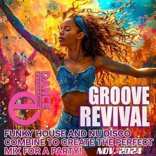 E-Dance Groove Revival (2024)