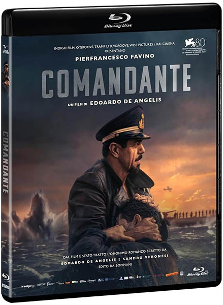 Команданте / Comandante (2023/BDRip/HDRip)