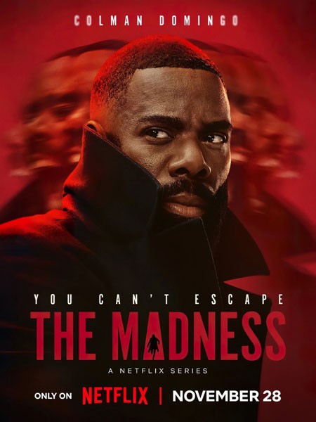 Безумие / The Madness (1 сезон/2024/WEB-DL/WEB-DLRip)