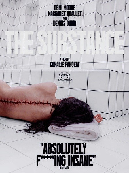 Субстанция / The Substance (2024/4K/WEB-DL/WEB-DLRip)