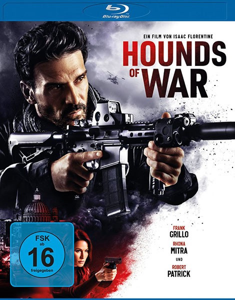 Псы войны / Hounds of War (2024/BDRip/HDRip)