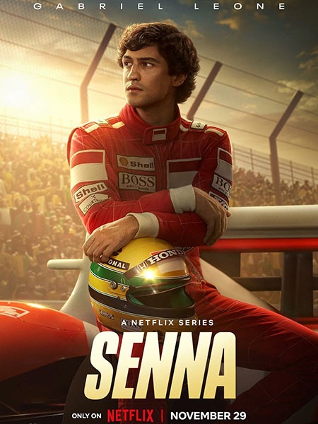 Сенна / Senna (1 сезон/2024/WEB-DL/WEB-DLRip)