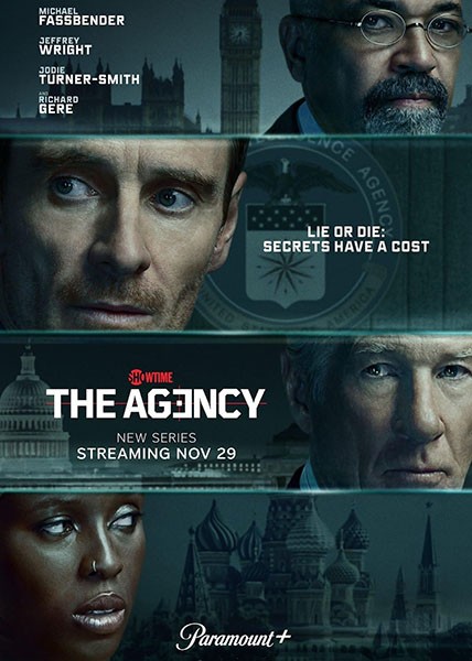 Агентство / The Agency (1 сезон/2024/WEB-DL/WEB-DLRip)