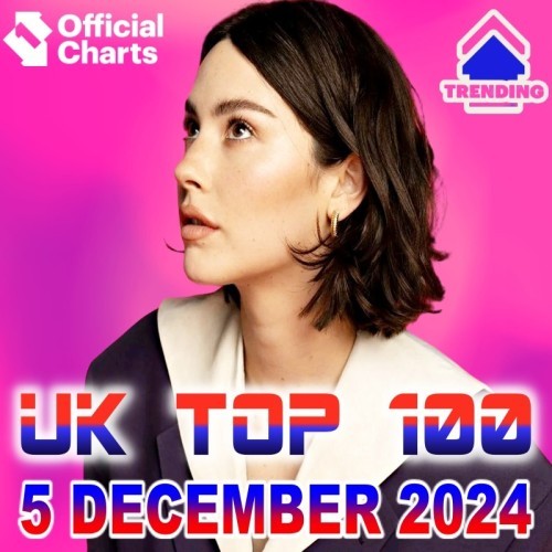 The Official UK Top 100 Singles Chart 05.12.2024 (2024)