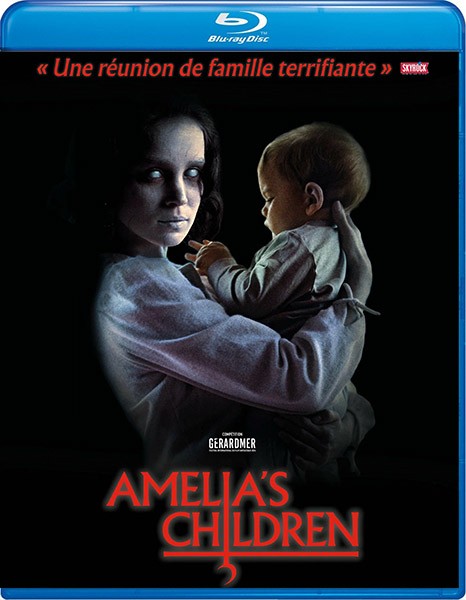 Заклятие Амелии / Amelia's Children (2023/BDRip/HDRip)