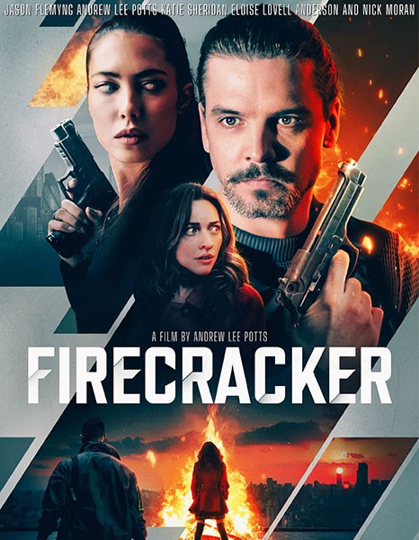 Операция под прикрытием / Фейерверк / Firecracker (2024/WEB-DL/WEB-DLRip)