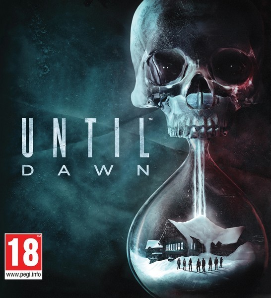 Дожить до рассвета / Until Dawn (2024/RUS/ENG/MULTi/RePack)