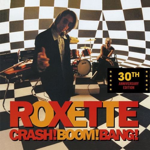 Roxette - Crash! Boom! Bang! 30th Anniversary Edition (2024) FLAC