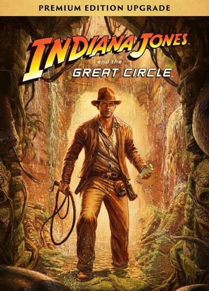 Indiana Jones and the Great Circle: Premium Edition (2024/RUS/ENG/MULTi/RePack by Decepticon)