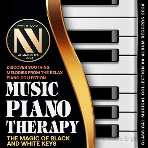 Piano Music Therapy (2024)