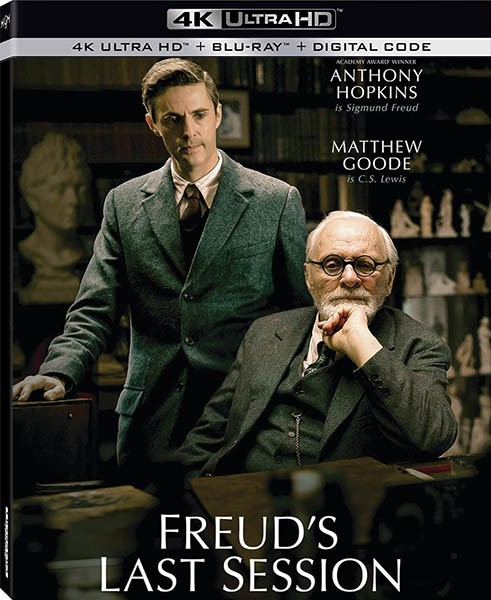 По Фрейду / Freud's Last Session (2023/BDRip/HDRip)