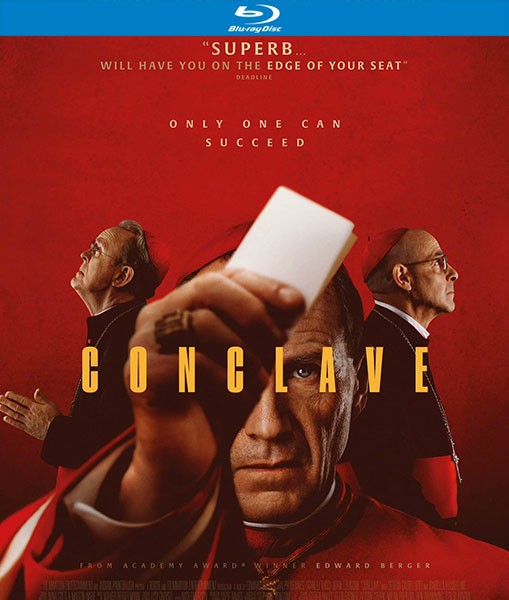 Конклав  / Conclave (2024/BDRip/HDRip)