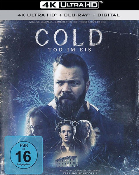 Тайна самоубийцы /  Kuldi / Cold (2023/BDRip/HDRip)