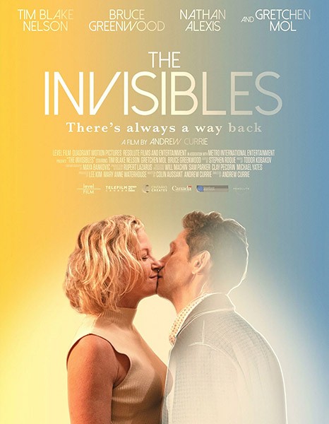 Невидимки / The Invisibles (2024/WEB-DL/WEB-DLRip)