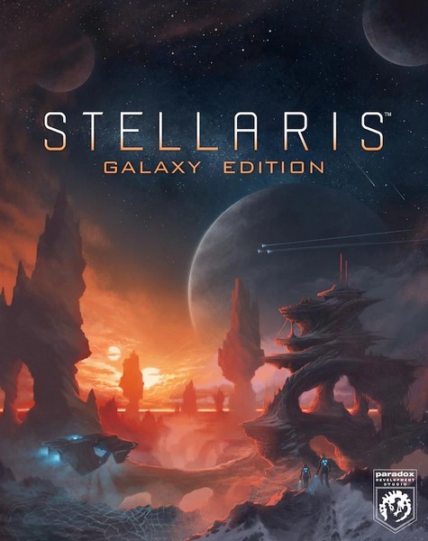 Stellaris: Galaxy Edition (2016/RUS/ENG/MULTi/RePack by Decepticon)