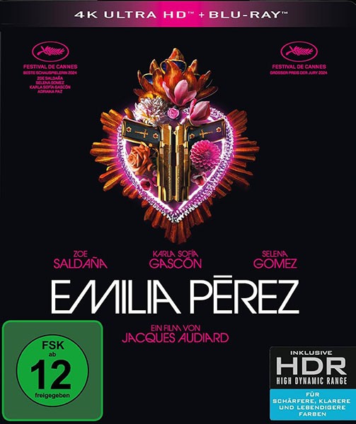 Эмилия Перес / Emilia Pérez (2024/BDRip/HDRip)