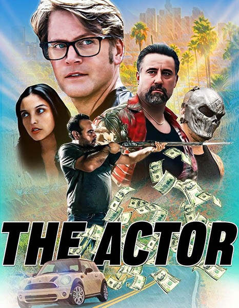 Актёр / The Actor (2024/WEB-DL/WEB-DLRip)