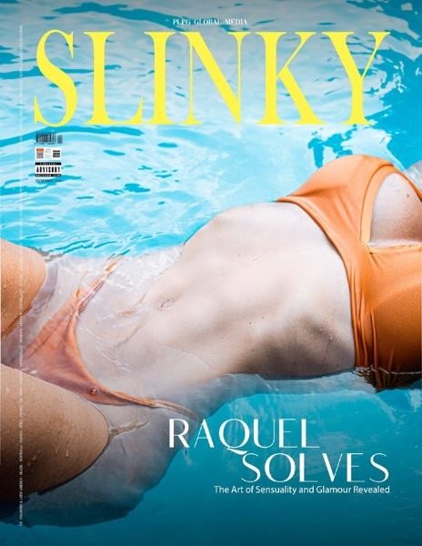 Slinky Magazine – September 2024