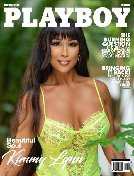 Playboy Denmark – December 2024