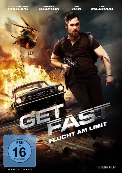 Форсаж. Полный вперёд! / Get Fast (2024/WEB-DL/WEB-DLRip)