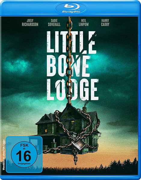 Маленький костяной домик / Костяной домик / Little Bone Lodge (2023/BDRip/HDRip)