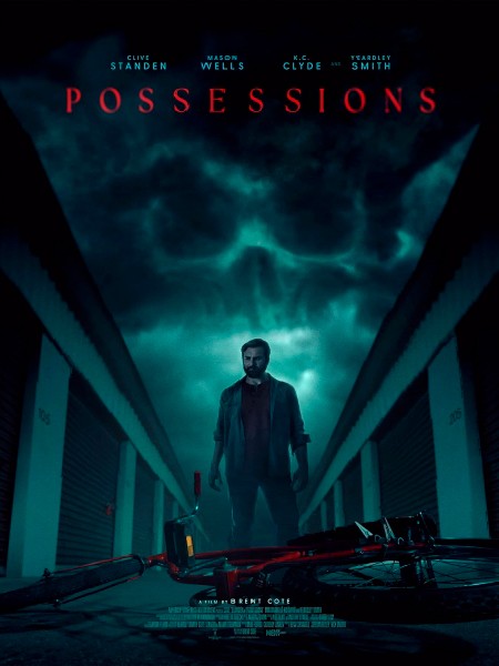 Омен: Кладовая страхов / Possessions (2024/WEB-DL/WEB-DLRip)