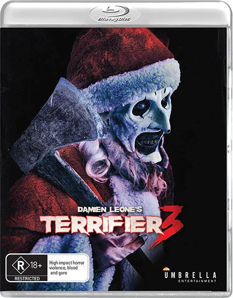 Ужасающий 3 / Terrifier 3 (2024/BDRip/HDRip)