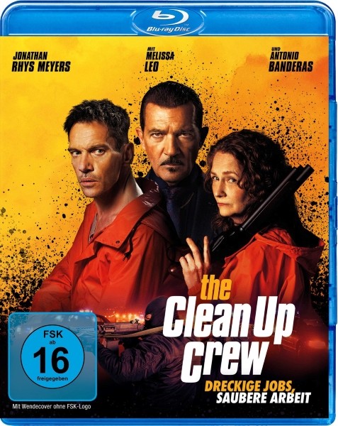 Команда зачистки / The Clean Up Crew (2024/BDRip/HDRip)